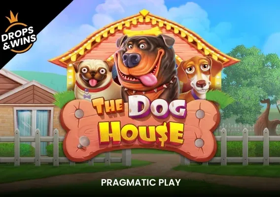 The Dog House game icon
