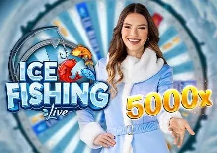 Ice Fishing game icon
