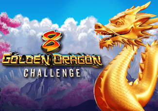 8 Golden Dragon Challenge game icon